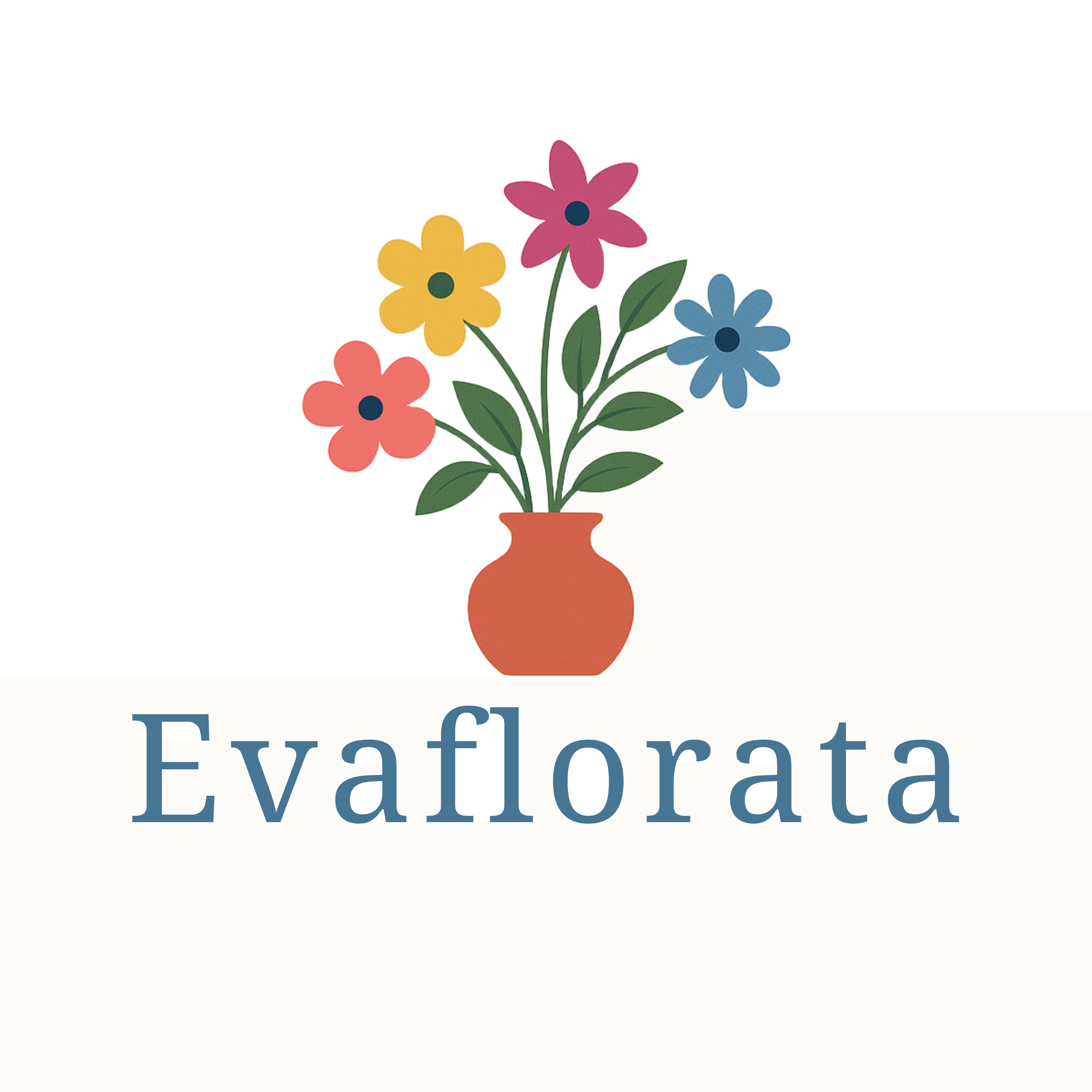 Evaflorata Logo